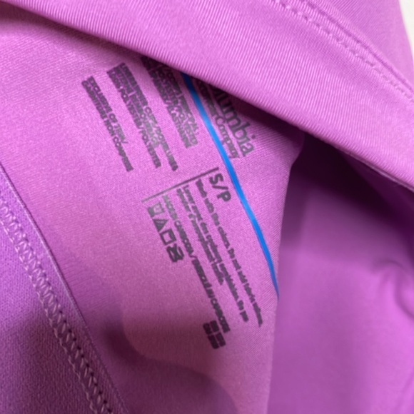 Columbia | Medium Impact Sport Bra Size Small NWT - Picture 5 of 5